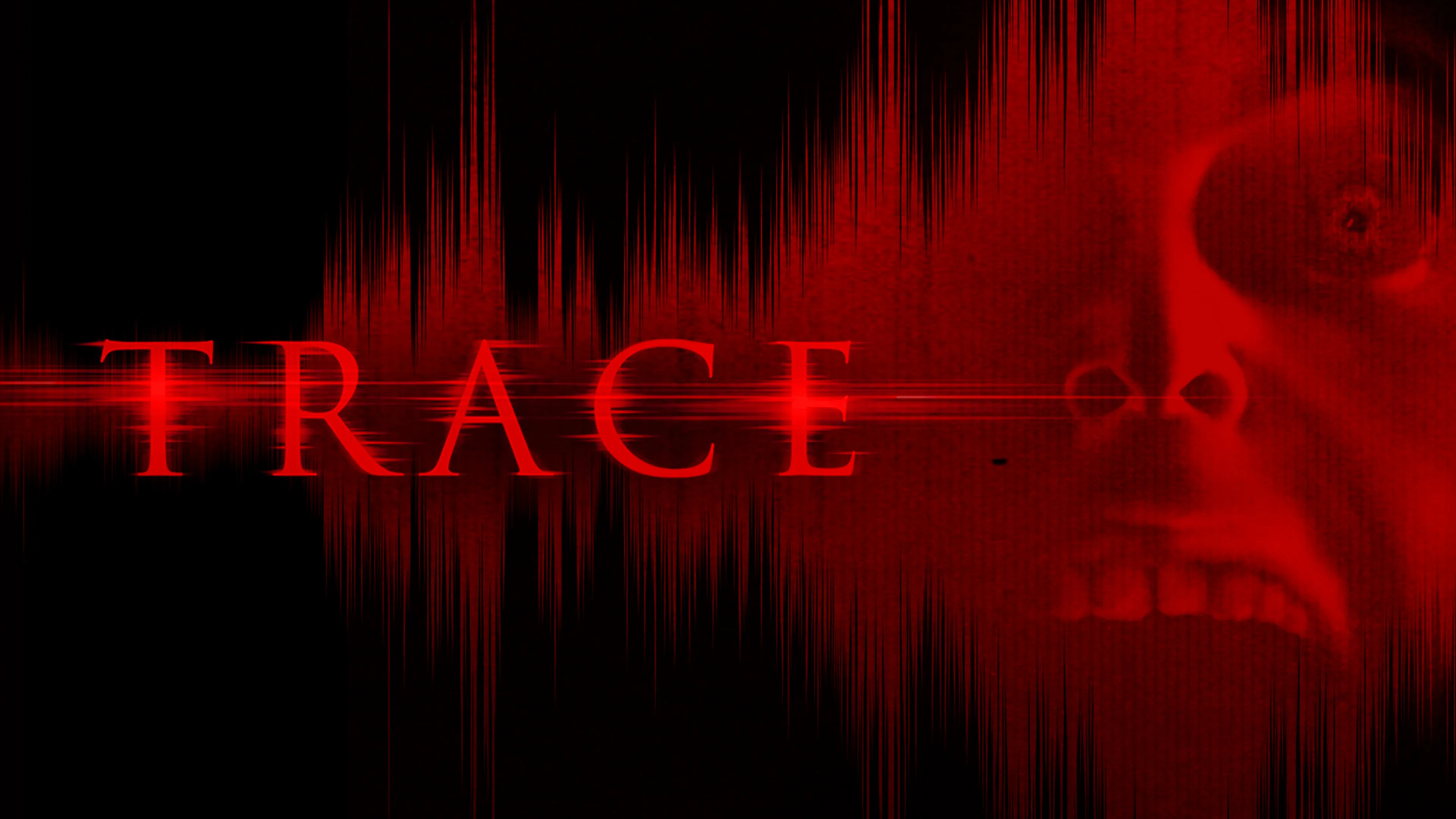 Trace poster
